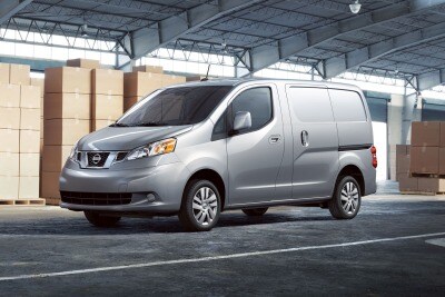 2017 Nissan NV200