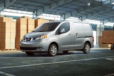2018 Nissan NV200