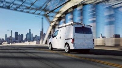 2018 Nissan NV200