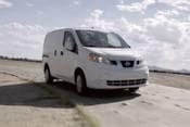 Nissan NV200 SV Cargo Minivan Exterior Shown Nissan NV200 SV Cargo Minivan Exterior Shown