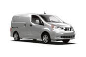Nissan NV200 SV Cargo Minivan Exterior Shown Nissan NV200 SV Cargo Minivan Exterior Shown