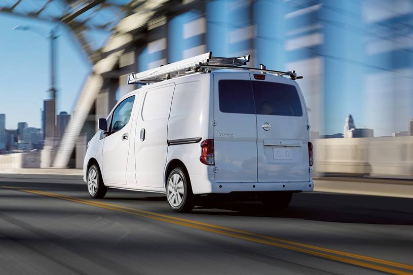 nissan nv200 horsepower