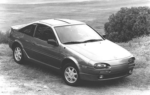 1993 Nissan NX 2 Dr 2000 Coupe
