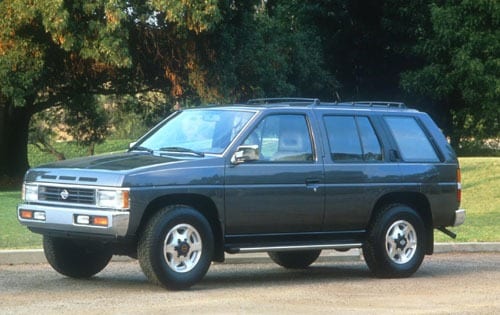 1994 Nissan Pathfinder SUV