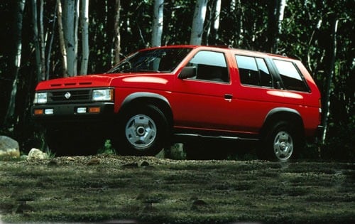 1993 Nissan Pathfinder SUV
