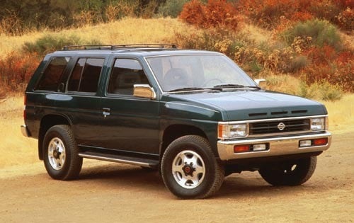 1995 Nissan Pathfinder SUV
