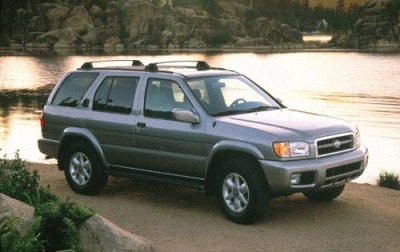 1999 Nissan Pathfinder