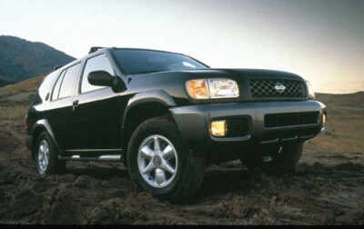 1999 Nissan Pathfinder