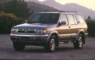 1998 Nissan Pathfinder