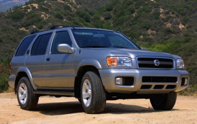 2004 Nissan Pathfinder