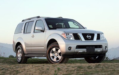 2005 Nissan Pathfinder