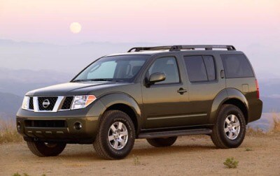 2005 Nissan Pathfinder