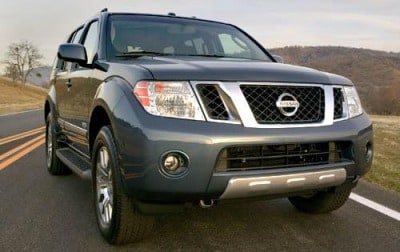 2010 Nissan Pathfinder