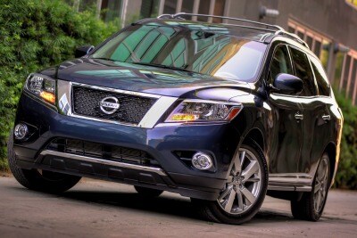 2016 Nissan Pathfinder