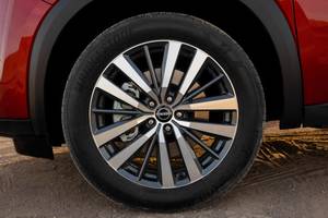 2022 Nissan Pathfinder