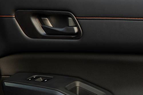 2025 Nissan Pathfinder Rock Creek 4dr SUV Interior Detail
