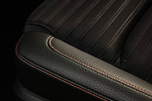 2025 Nissan Pathfinder Rock Creek 4dr SUV Interior Detail