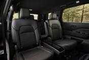 2025 Nissan Pathfinder Rock Creek 4dr SUV Interior 2025 Nissan Pathfinder Rock Creek 4dr SUV Interior