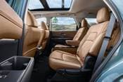 2026 Nissan Pathfinder Platinum 4dr SUV Interior