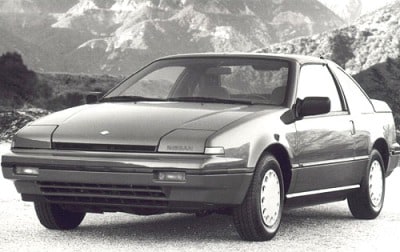 1990 Nissan Pulsar