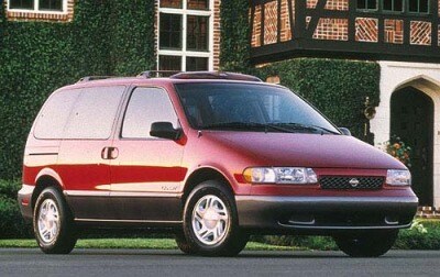 1998 Nissan Quest