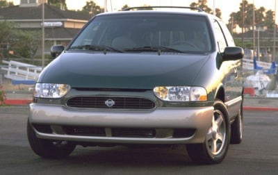 2000 Nissan Quest