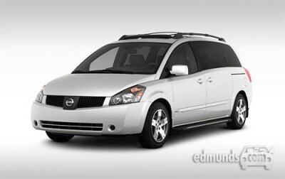 Used 2006 Nissan Quest Pictures 59 Photos Edmunds 2006 Nissan Quest In Nordic White Pearl