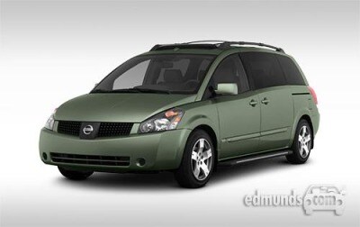 2006 Nissan Quest Consumer Reviews 59 Car Edmunds 2006 Nissan Quest In Jade Metallic