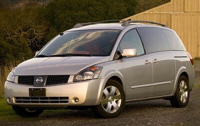 2006 Nissan Quest
