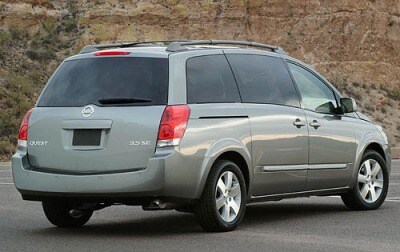 2006 Nissan Quest Consumer Reviews 59 Car Edmunds 2006 Nissan Quest 3 5 Se 4dr Minivan