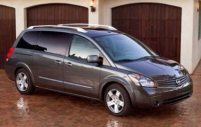 2009 Nissan Quest