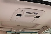 2012 Nissan Quest LE Passenger Minivan Interior Detail