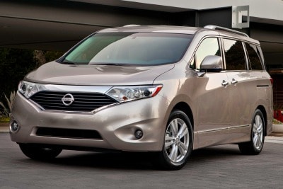 2012 Nissan Quest
