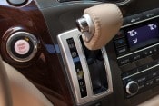 2012 Nissan Quest LE Passenger Minivan Shifter