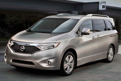 2014 Nissan Quest
