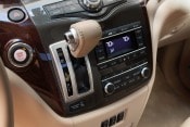 2014 Nissan Quest SV Passenger Minivan Shifter 2014 Nissan Quest SV Passenger Minivan Shifter