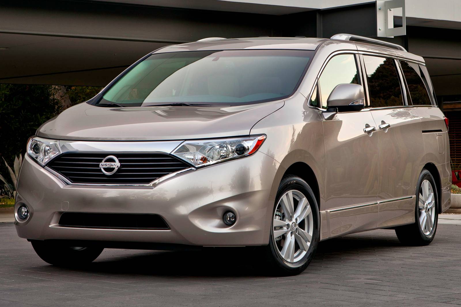 Nissan Quest 2024 Maxie Cassondra