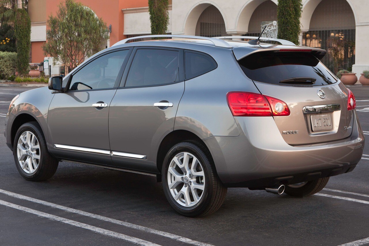 Used 2015 Nissan Rogue Select SUV Pricing For Sale