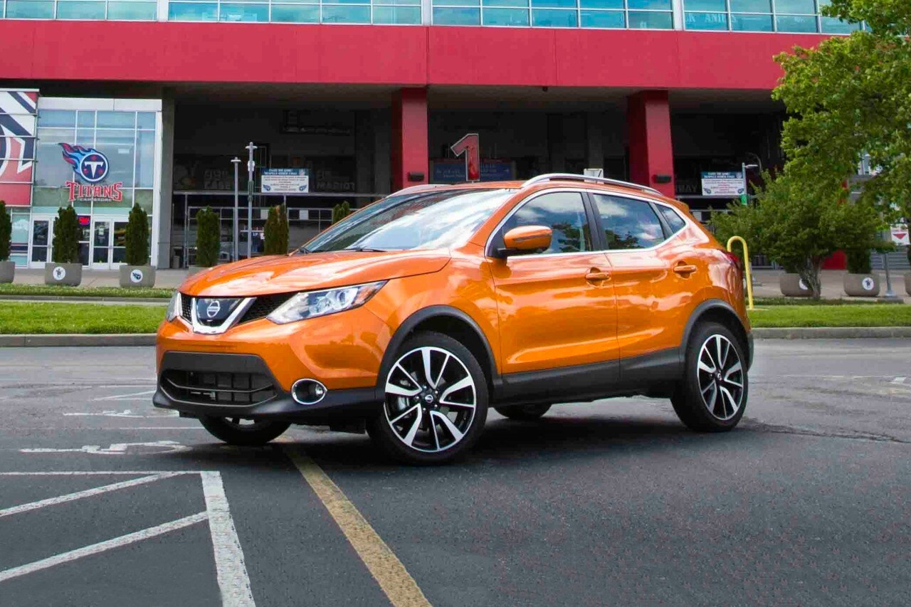 2017 Nissan Rogue Sport SUV Pricing For Sale Edmunds