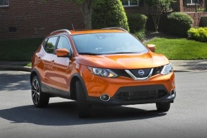 Compare 2017 Nissan Rogue Sport Vs 2017 Honda Hr V Vs 2017