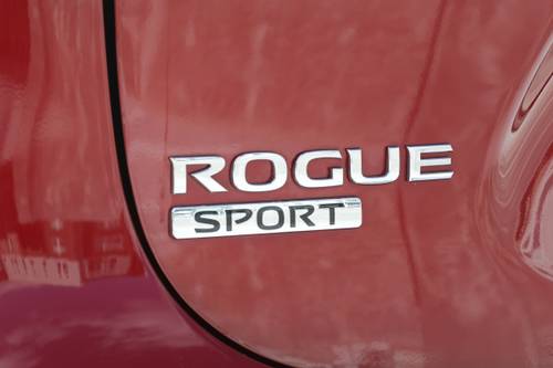 Nissan Rogue Sport SL 4dr SUV Rear Badge