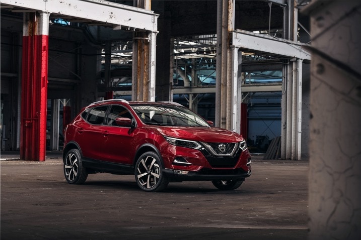 2020 Nissan Rogue Sport News Release Date And Pricing Edmunds