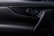Nissan Rogue Sport SL 4dr SUV Interior Detail