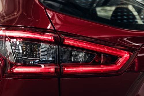 Nissan Rogue Sport SL 4dr SUV Exterior Detail