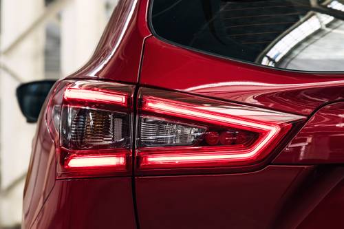 Nissan Rogue Sport SL 4dr SUV Exterior Detail