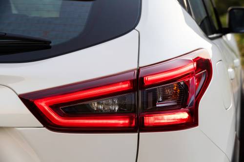 Nissan Rogue Sport SL 4dr SUV Exterior Detail