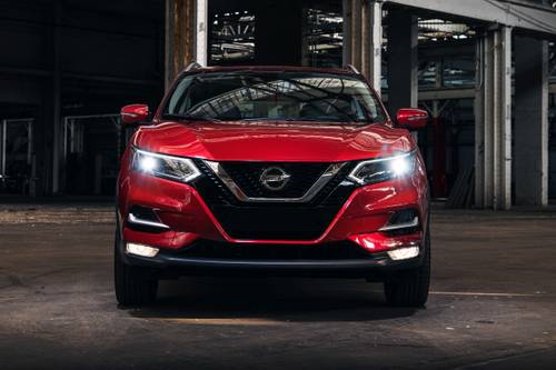 Nissan Rogue Sport SL 4dr SUV Exterior