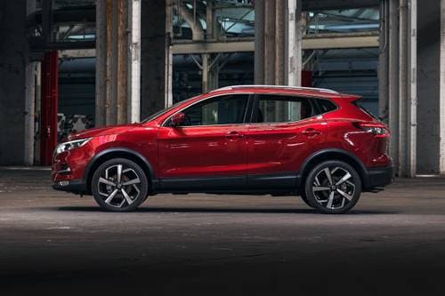 SV 4dr SUV (2.0L 4cyl CVT) SV 4dr SUV (2.0L 4cyl CVT)