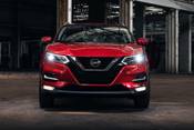 2022 Nissan Rogue Sport SL 4dr SUV Exterior 2022 Nissan Rogue Sport SL 4dr SUV Exterior