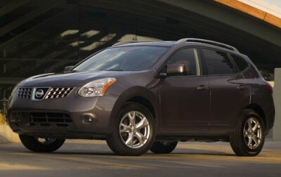 2008 Nissan Rogue